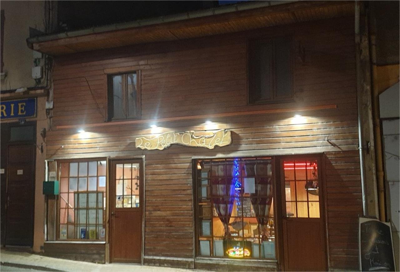 LE PETIT CHALET