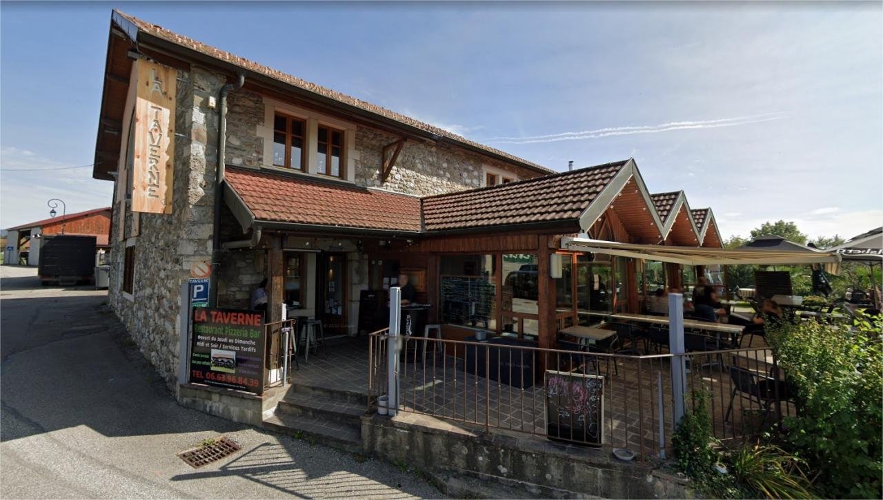 La Taverne de Saint-Germain