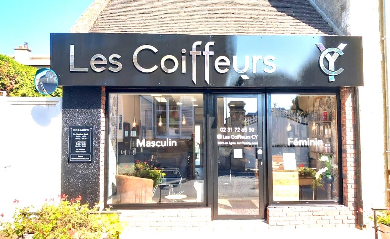 LES COIFFEURS CY