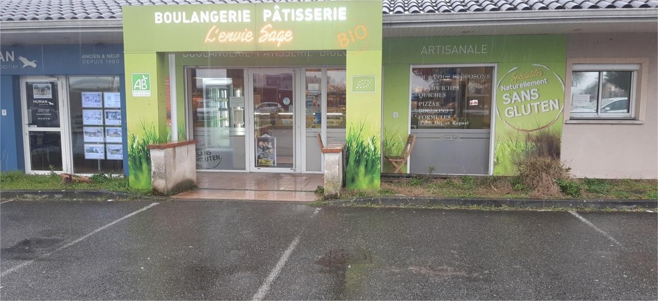 L'ENVIE SAGE