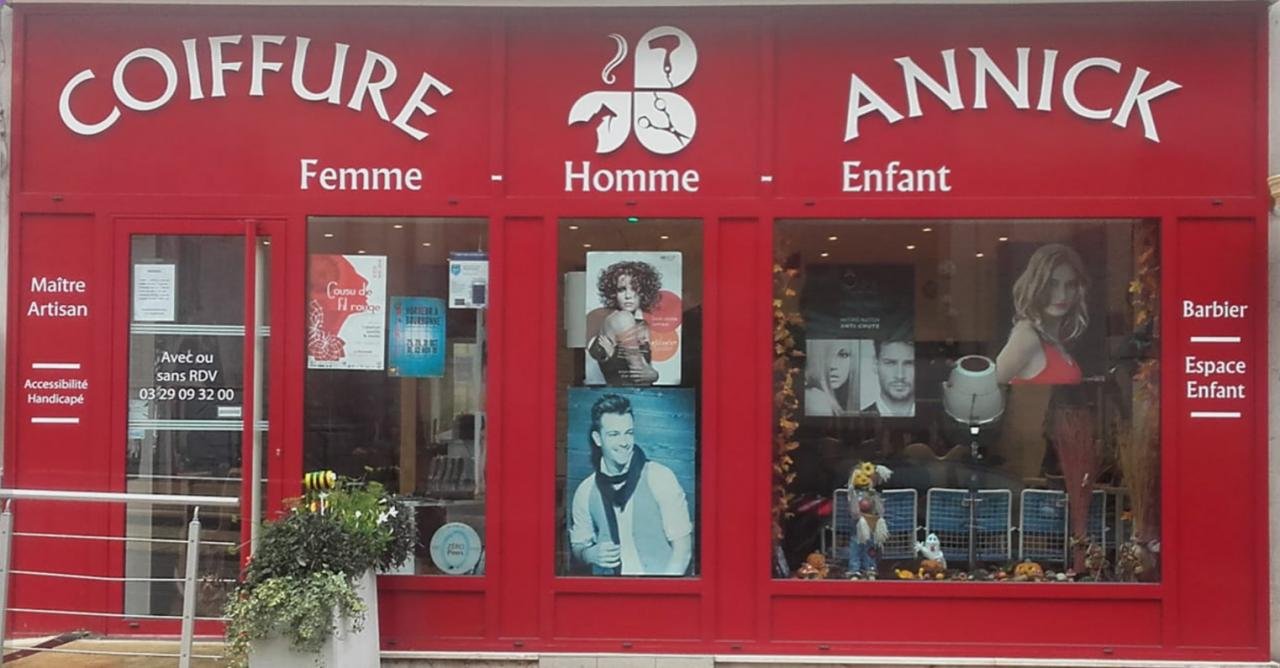 SALON ANNICK