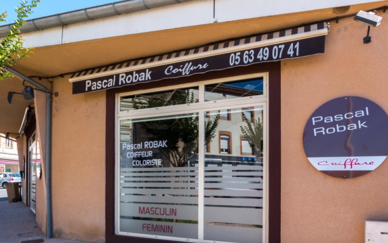 PASCAL ROBAK COIFFURE