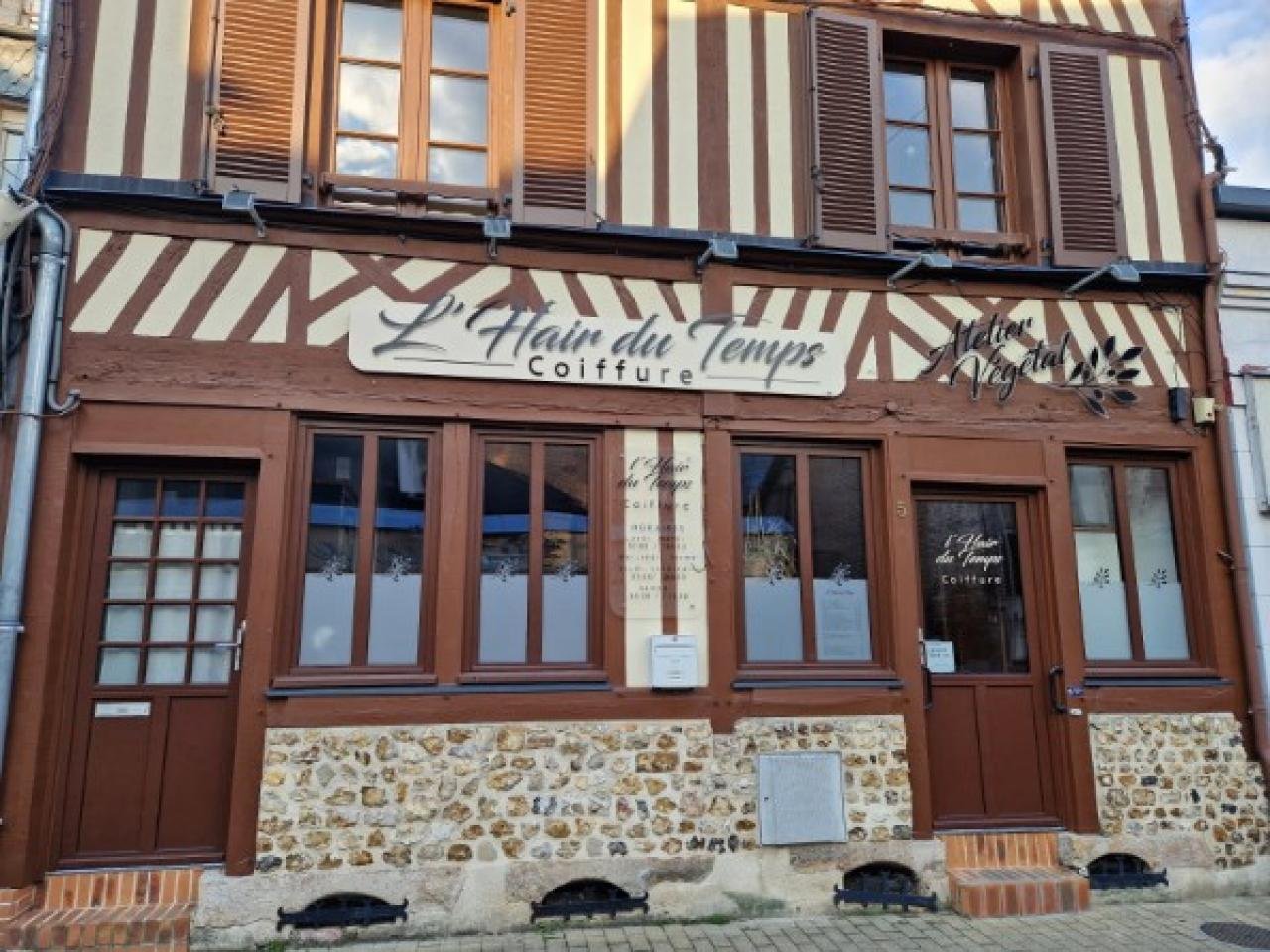 L'HAIR DU TEMPS