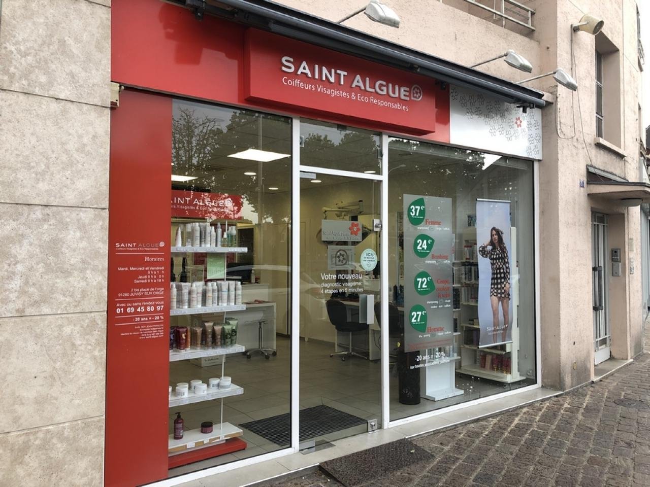 ST ALGUE