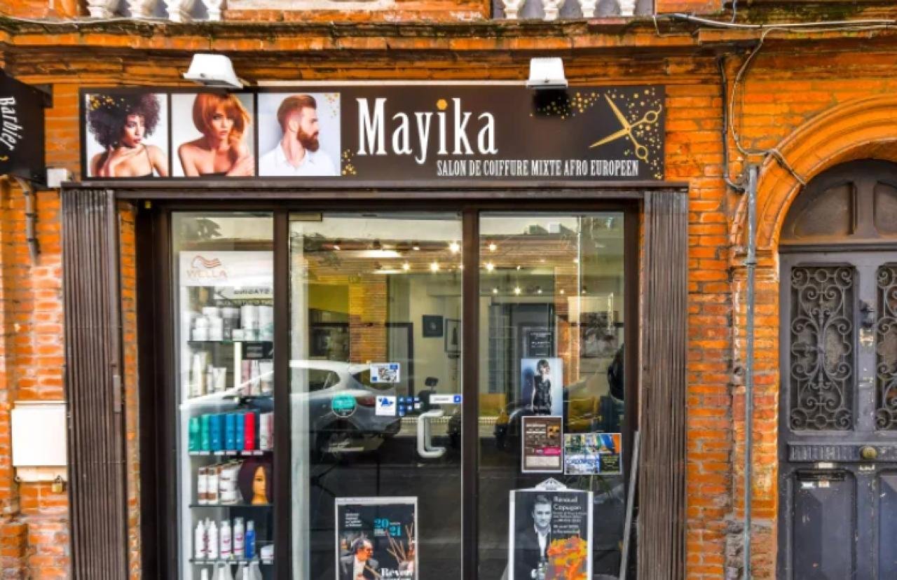 MAYIKA COIFFURE