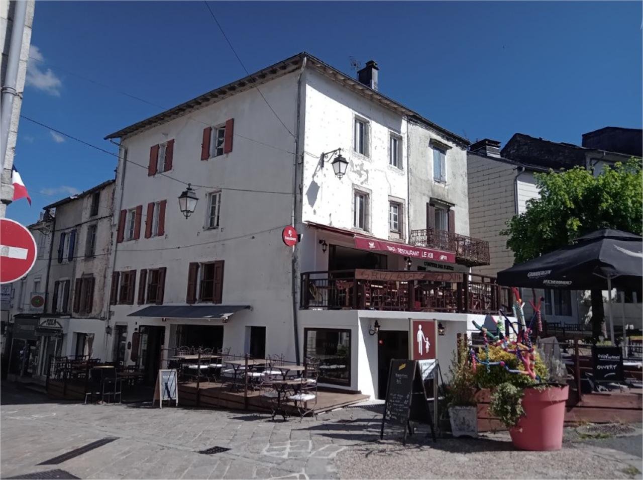 RESTAURANT BAR LE 13