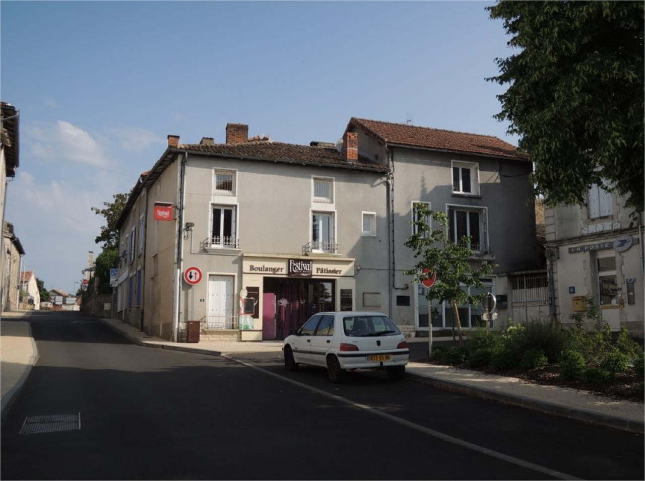 BOULANGERIE - PATISSERIE