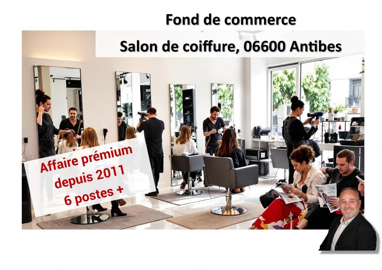 Salon femme Antibes