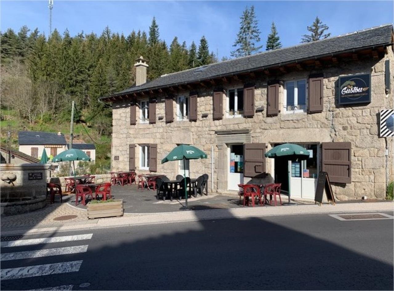 CHEZ GUSTOU