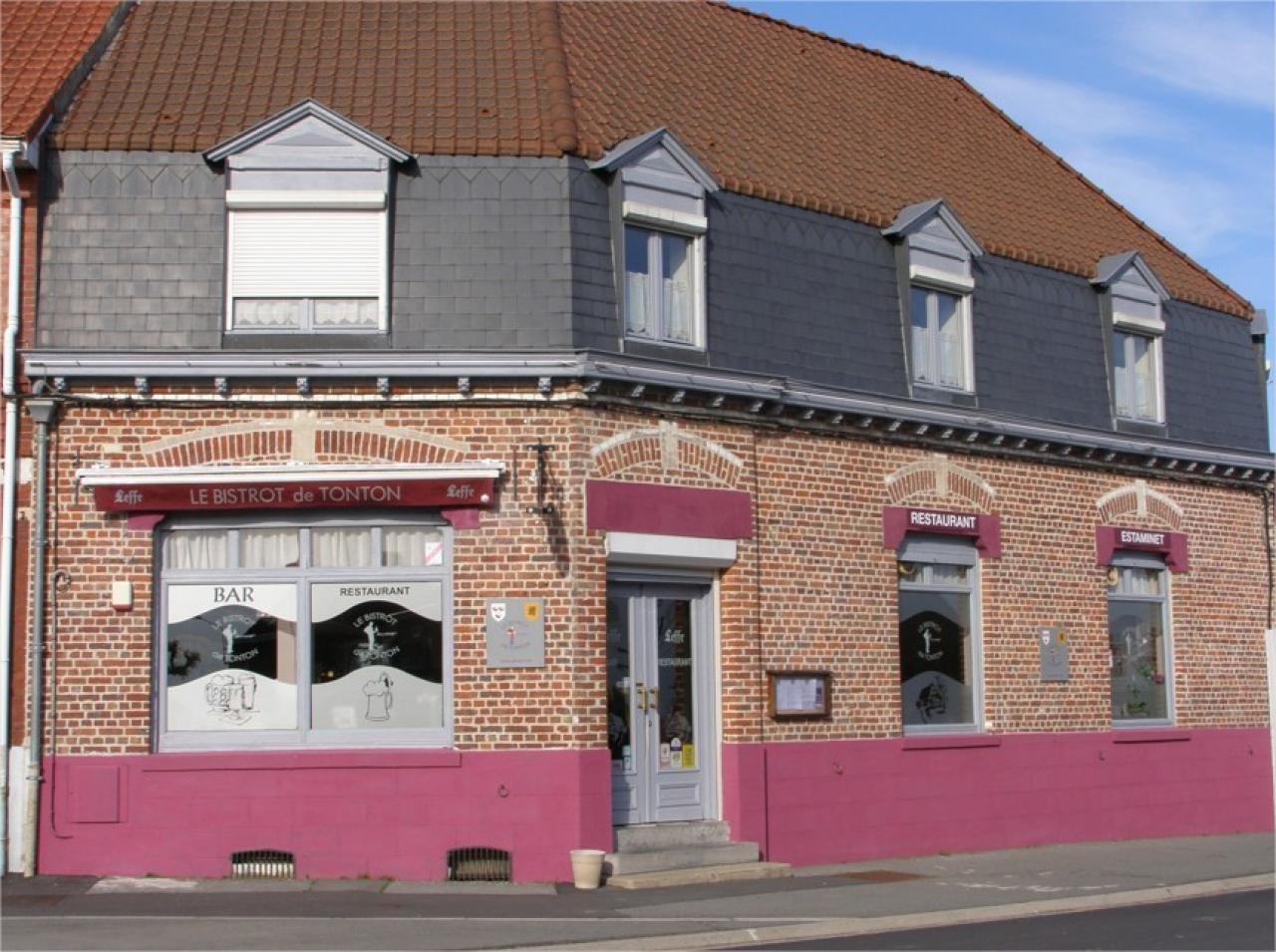 LE BISTROT DE TONTON