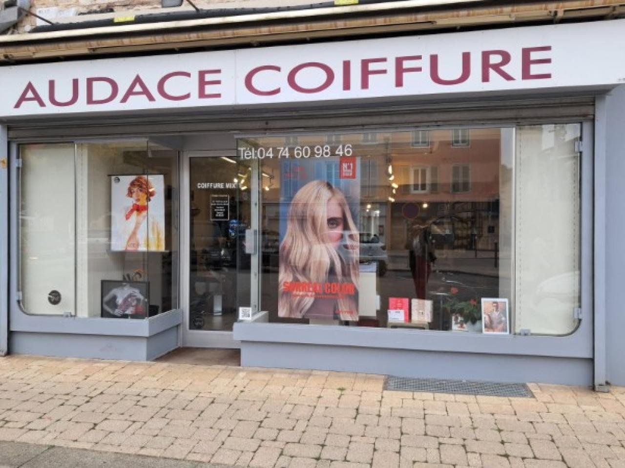 AUDACE COIFFURE