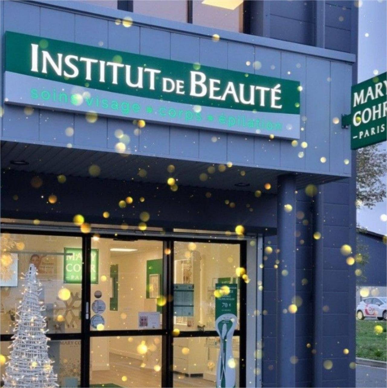 INSTITUT DE BEAUTE