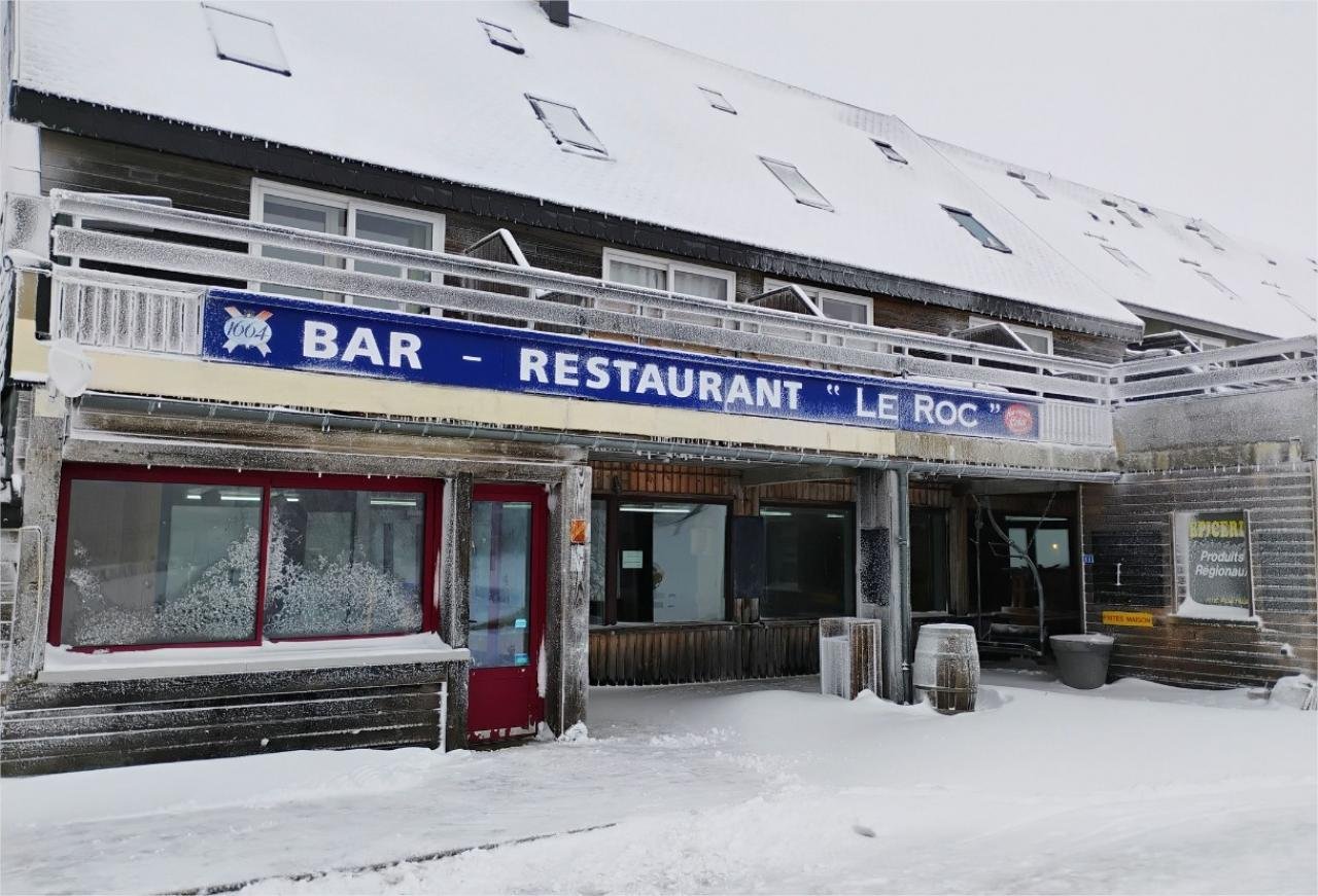 RESTAURANT  LE ROC