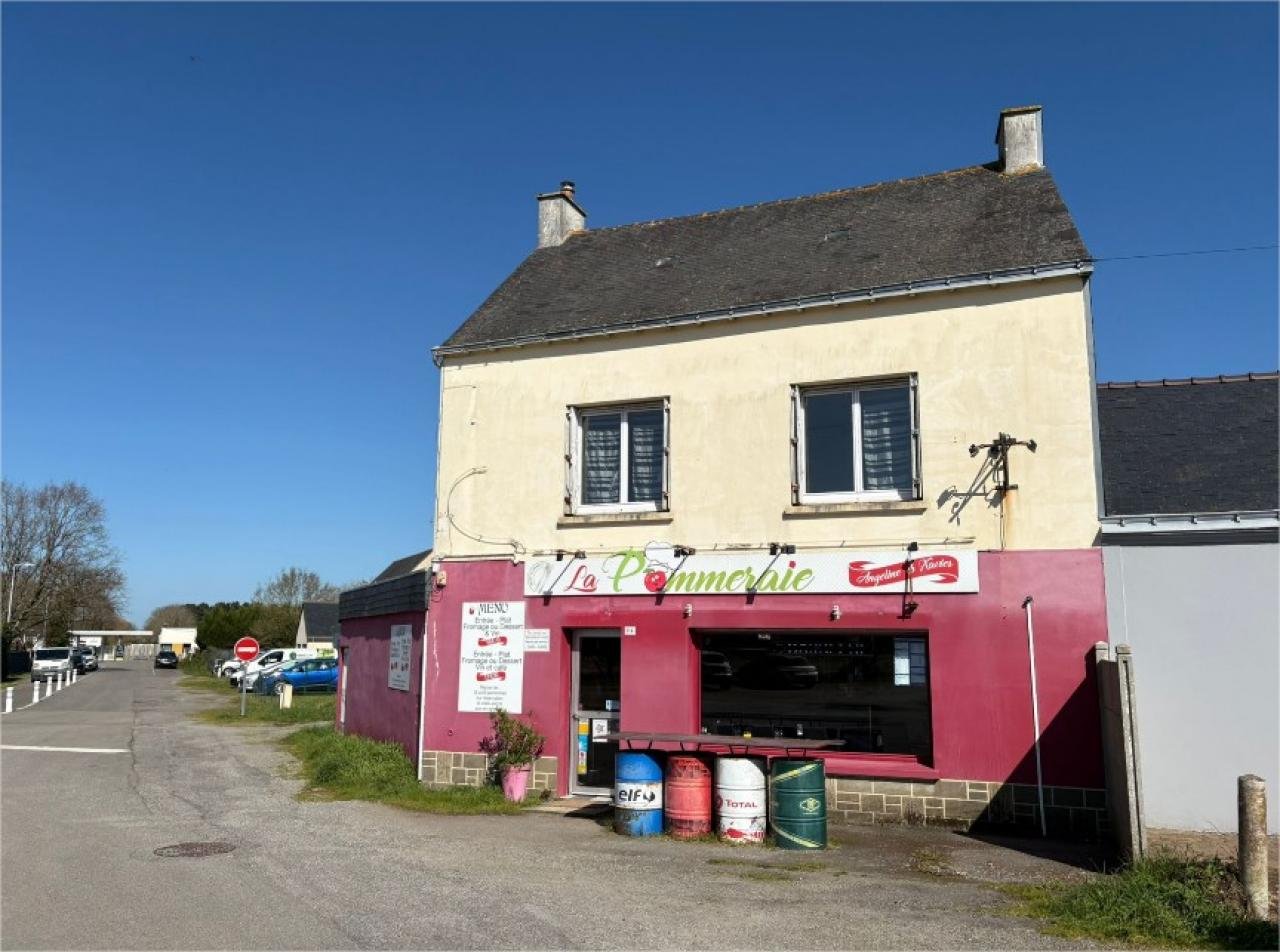 RESTAURANT LA POMMERAIE