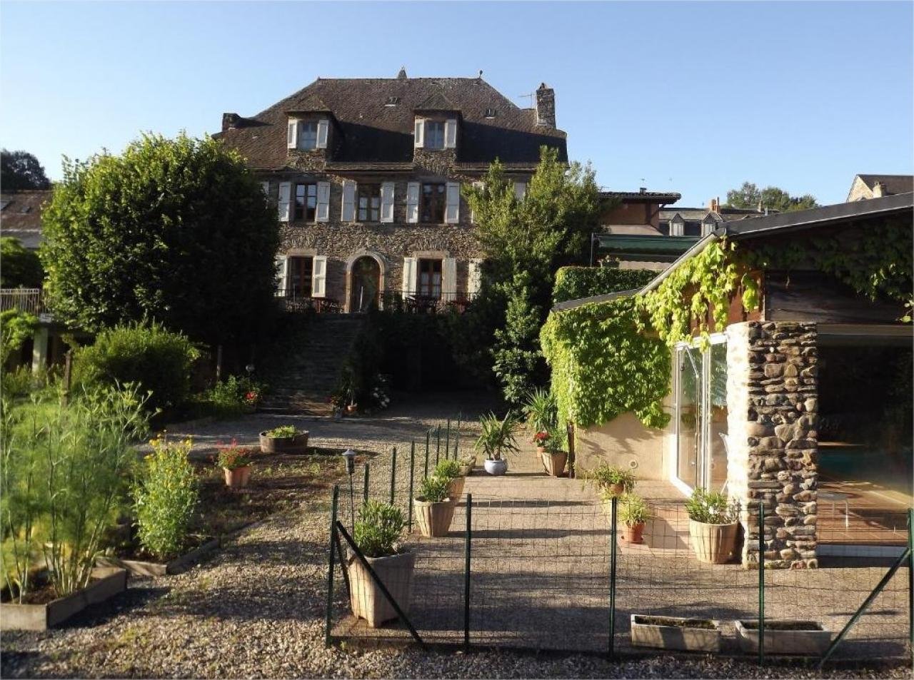 HOSTELLERIE DES LAURIERS