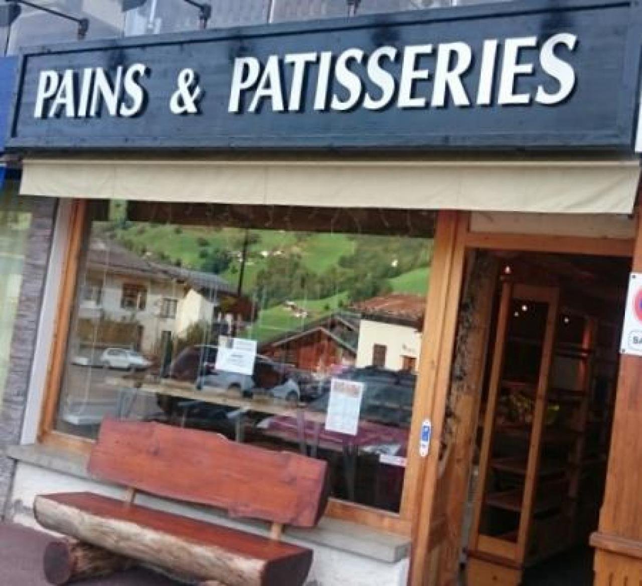 Pains & Pâtisserie