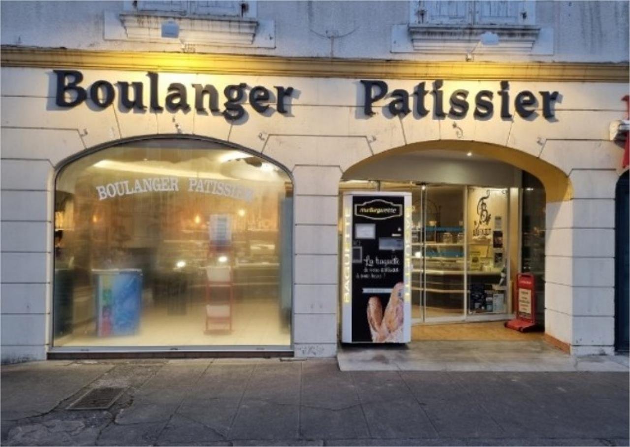 BOULANGERIE PATISSERIE