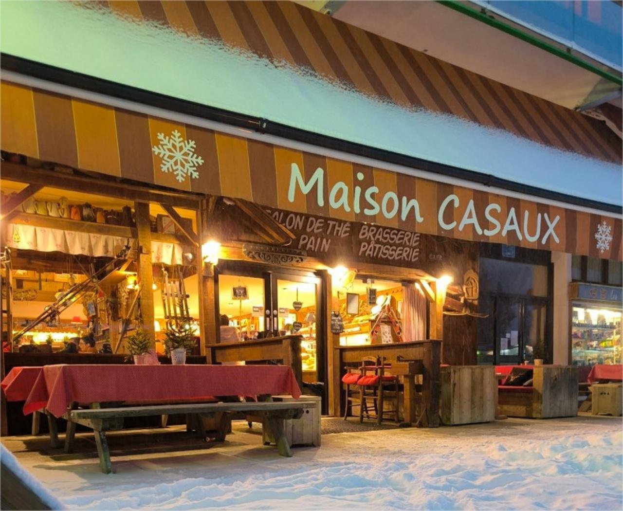 Maison Casaux