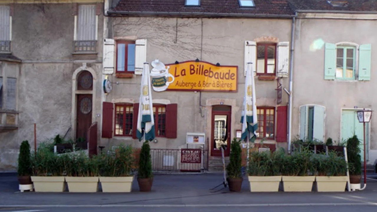 AUBERGE ET BAR À BIÈRES DE LA BILLEBAUDE