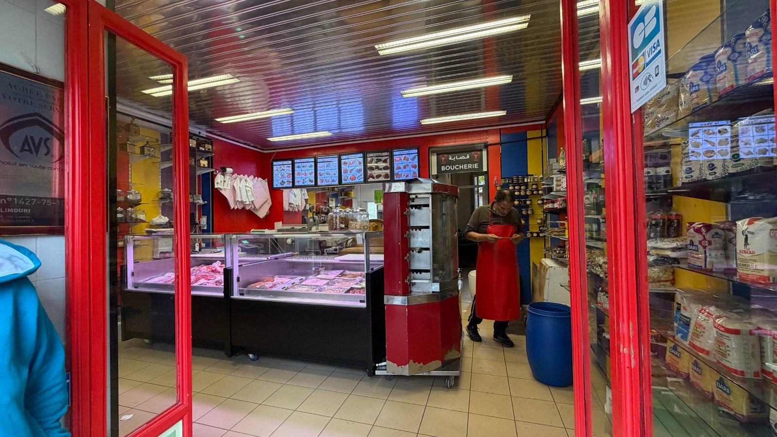 BOUCHERIE LIMOURI