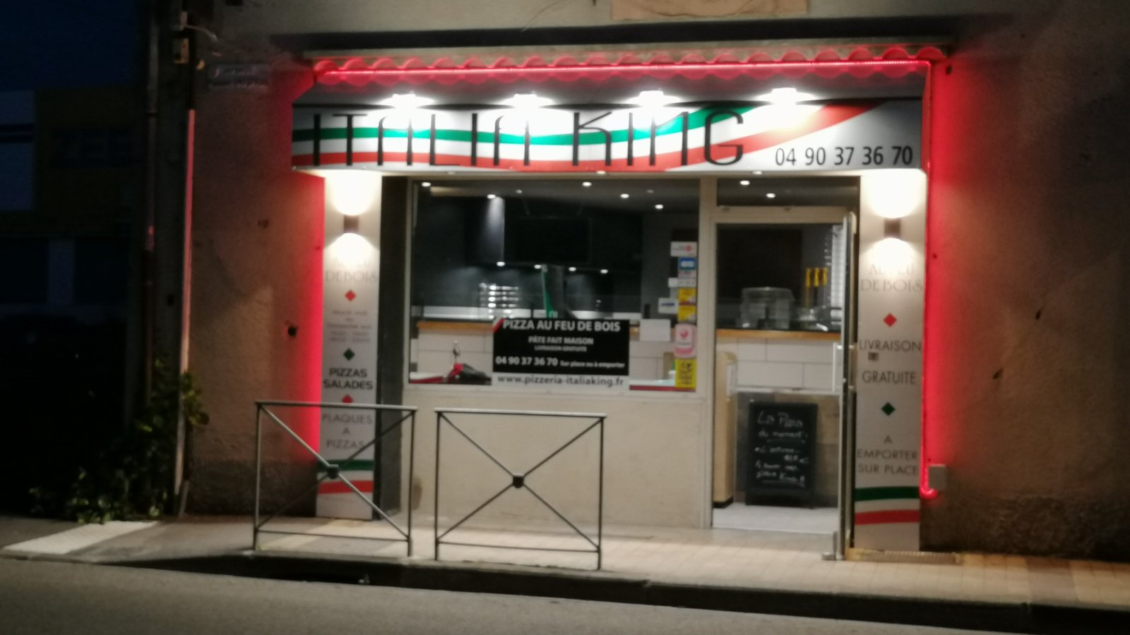 Italia King